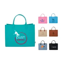 Remy Recycled Gusseted Tote Bag