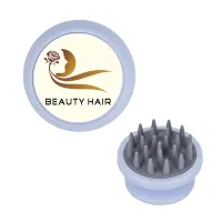 Solea Silicone Scalp Massager