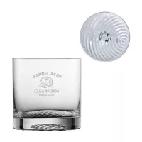 Zwiesel Glas Echo Collection - 13.5. oz. Old Fashioned Whiskey Glass