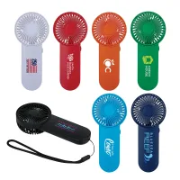 Gusto Portable Hand Fan