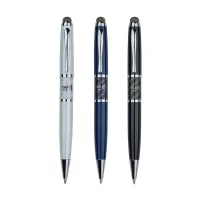 Pascal NFC Twist Aluminum Pen / Stylus