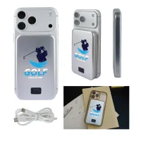 Zeta 5000mAh UL Certified Wireless Power Bank