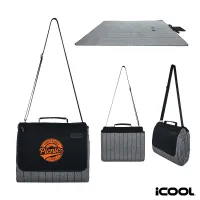 iCOOL Roxborough Roll-Up Picnic Blanket