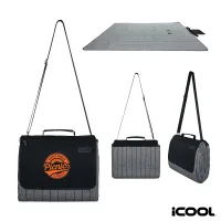 iCOOL Roxborough Roll-Up Picnic Blanket