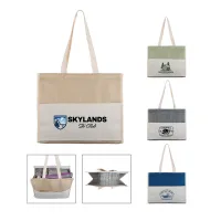 Nika Cooler Tote