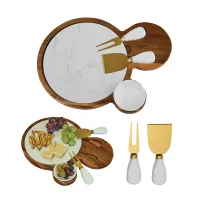 Marlow 5-Piece Cheese & Charcuterie Set
