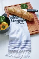 Fringed Kitchen Towel