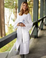 Waffle Weave Robe