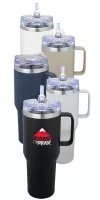 40 oz Urban Peak Apex Ridge Vacuum Travel Mug