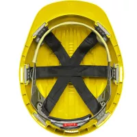 Evolution Deluxe 6151 Vented Hard Hat
