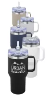 30 oz Urban Peak Apex Ridge Vacuum Travel Mug