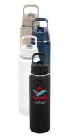 Urban Peak 25oz Portage Flip Straw Water Bottle