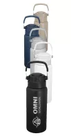 Urban Peak 34oz Dual Top Water Bottle