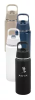 Urban Peak 20oz Portage Flip Straw Water Bottle