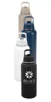 Urban Peak 40oz Portage Flip Straw Water Bottle