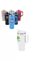 Urban Peak 30oz Glacier Vacuum Travel Mug