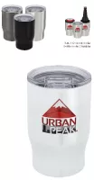 12 oz Urban Peak 3-in-1 Tumbler
