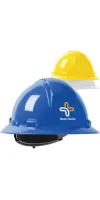 Kilimanjaro Ratchet Vented Hard Hat