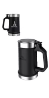 Stanley 24 oz Classic Bottle Opener Beer Stein