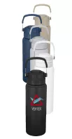 Urban Peak 40oz Dual Top Water Bottle