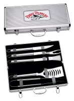 5 Piece Deluxe BBQ Set