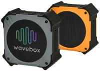 Urban Peak 5W Solar Waterproof Bluetooth Speaker