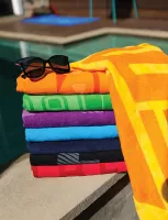 Jewel Beach Towel 10 lb/doz
