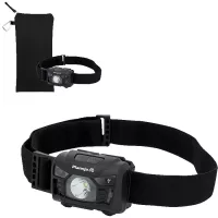 Urban Peak Wave Sensor LED Rechargeable Headlight