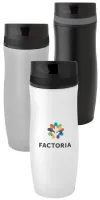 14 oz Persona Wave Trail Vacuum Tumbler
