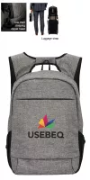 Midtown Anti-theft Laptop Backpack