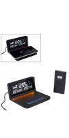 Digital Weather Station and Wireless Charger