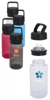 Urban Peak 24oz Dual Top Tritan Water Bottle