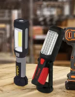 Magnetic Two Tone Worklight (COB/LED)