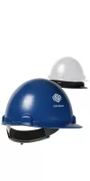 Stromboli Smooth Dome Ratchet Hard Hat