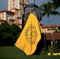 Diamond Collection Golf Towel 2.5 lb/doz