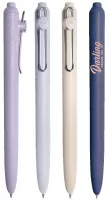 uni-ball Zento Gel Retractable Pen Muted