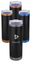 16oz Urban Peak Keystone Metallic Vacuum Tumbler