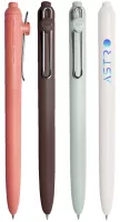 uni-ball Zento Gel Retractable Pen Boho