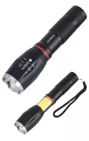 Dyad LED / COB Flashlight