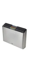 Joseph Joseph Folio Steel 4-piece Cut Board Set
