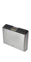 Joseph Joseph Folio Steel 4-piece Cut Board Set