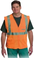 3 Pocket Mesh Breakaway Vest
