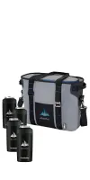 Urban Peak CB157 /FrostBuddy Black Quad Gift Set