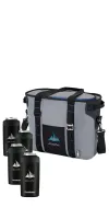 Urban Peak CB157 /FrostBuddy Black Quad Gift Set