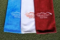 Platinum Collection Golf Towel 3.5 lb/doz