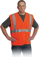 Class 2 Mesh Fabric Vest