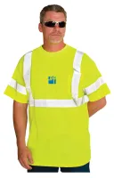 Class 3 Short Sleeve T-Shirt