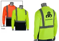 Class 2 Long Sleeve 50+ UPF T-Shirt