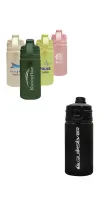 Quiksilver Laguna 24 oz Stainless Steel Tumbler