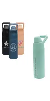Quiksilver Catalina 24 oz Stainless Steel Tumbler
